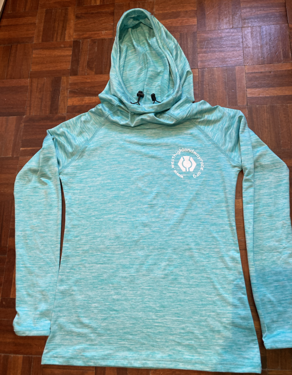 2022 COWL Style Women's West Highland Way Hoody