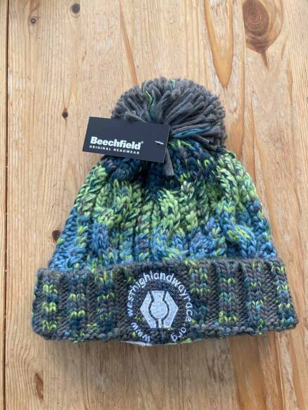 NEW! CHILDRENS WHW  POM POM BEANIE